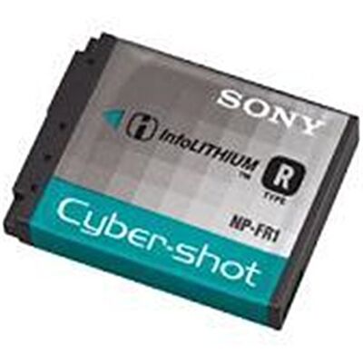Sony NPFR1.CE Bateria InfoLITHIUM de tipo R (4.4Wh/1230mAh) Sony NPFR1.CE Bateria InfoLITHIUM de tipo R (4.4Wh/1230mAh)