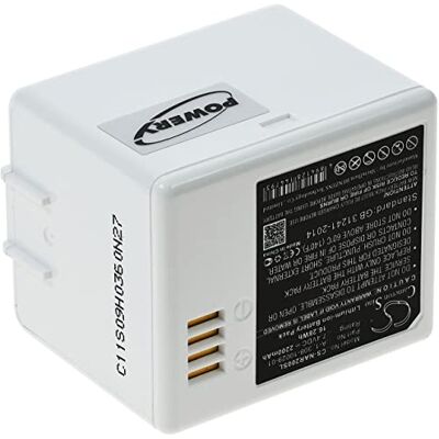 Powery Batería para cámara de Seguridad para el hogar Netgear VMC4030 Powery Batería para cámara de Seguridad para el hogar Netgear VMC4030