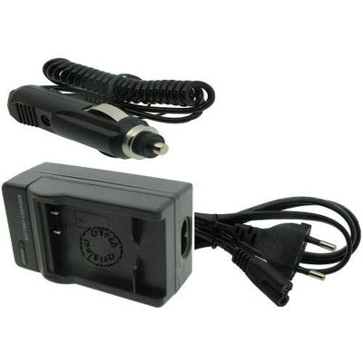 Otech Cargador Compatible para Sony Cyber-Shot DSC-W830 Otech Cargador Compatible para Sony Cyber-Shot DSC-W830