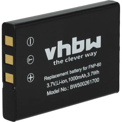 vhbw Batería reemplaza Olympus Li-20B vhbw Batería reemplaza Olympus Li-20B