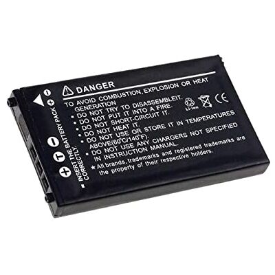 Powery Batería para Kyocera Finecam SL300R Powery Batería para Kyocera Finecam SL300R