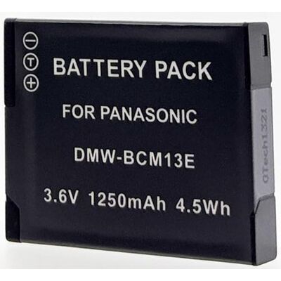 Otech bateria Compatible para PANASONIC LUMIX DMC-TZ40 Otech bateria Compatible para PANASONIC LUMIX DMC-TZ40