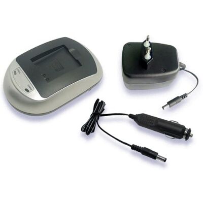 PowerSmart 230 V (AC Input), 12 V de 1 a (salida) Cargador para Nikon EN-EL8, MH de 62 PowerSmart 230 V (AC Input), 12 V de 1 a (salida) Cargador para Nikon EN-EL8, MH de 62