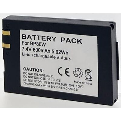 Otech bateria Compatible para Samsung IA-BP80WA Otech bateria Compatible para Samsung IA-BP80WA