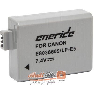 Ansmann ENERIDE E8038609 ENERIDE E CAN LP-E 5 1020MAH Ansmann ENERIDE E8038609 ENERIDE E CAN LP-E 5 1020MAH