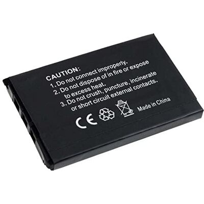 Powery Batería para Casio Modelo NP-20 Powery Batería para Casio Modelo NP-20