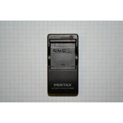 Pentax d-bc8 a Cargador de batería para D-Li8 recargable Pentax d-bc8 a Cargador de batería para D-Li8 recargable