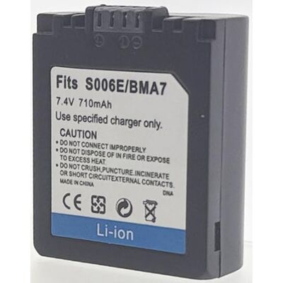 Otech bateria Compatible para PANASONIC DMC-FZ28 Otech bateria Compatible para PANASONIC DMC-FZ28