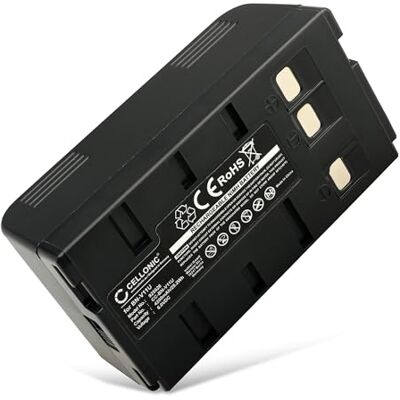 subtel Batería Compatible con Blaupunkt CC-664, CC-684, SC-625, RCA BB700 4200mAh, 6V, NiMH para Blaupunkt CC-695, SC-634, SCR-250, Grundig LC-355, LC-400 subtel Batería Compatible con Blaupunkt CC-664, CC-684, SC-625, RCA BB700 4200mAh, 6V, NiMH para Blaupunkt CC-695, SC-634, SCR-250, Grundig LC-355, LC-400