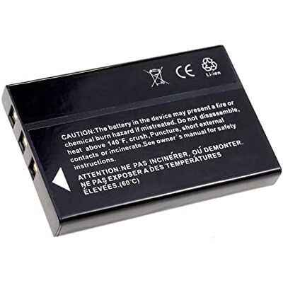 Powery Batería para Casio Modelo NP-30 Powery Batería para Casio Modelo NP-30