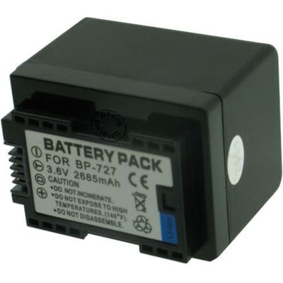 Otech bateria Compatible para Canon LEGRIA HF R37 Otech bateria Compatible para Canon LEGRIA HF R37