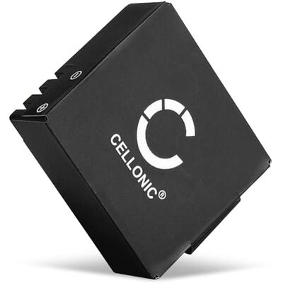 CELLONIC Batería Compatible con Prixton HD 720p CELLONIC Batería Compatible con Prixton HD 720p