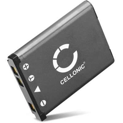 CELLONIC Batería Compatible con Maginon NP-45, SW140, SZ 10, D032-05-8023 CELLONIC Batería Compatible con Maginon NP-45, SW140, SZ 10, D032-05-8023