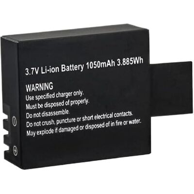 AgfaPhoto AGFA Photo Batterie Li-on Compatible Action CAM Agfa AC9000 AgfaPhoto AGFA Photo Batterie Li-on Compatible Action CAM Agfa AC9000