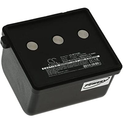 Powery Batería Compatible con Itowa Modelo BT7223 / BT7223MH Powery Batería Compatible con Itowa Modelo BT7223 / BT7223MH