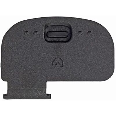 ayex Tapa de batería de Repuesto Compatible con Nikon D7200 D7100 D7000 D610 ayex Tapa de batería de Repuesto Compatible con Nikon D7200 D7100 D7000 D610