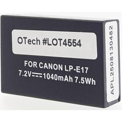 Otech bateria Compatible para Canon EOS R100 Otech bateria Compatible para Canon EOS R100