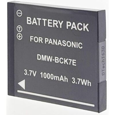 Otech bateria Compatible para PANASONIC LUMIX DMC-FT20 Otech bateria Compatible para PANASONIC LUMIX DMC-FT20
