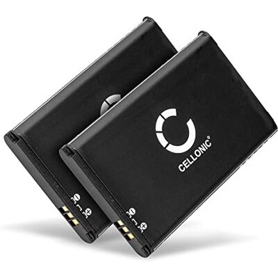 CELLONIC 2X Batería Compatible con D-Link DWR-932 C1, DWRr600b CELLONIC 2X Batería Compatible con D-Link DWR-932 C1, DWRr600b