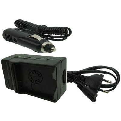 Otech Cargador Compatible para Nikon COOLPIX P7800 Otech Cargador Compatible para Nikon COOLPIX P7800