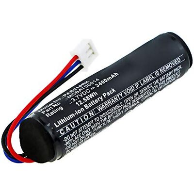 subtel CELLONIC Batería Compatible con Parrot MCBAT00014 3400mAh, 3.7V, Ion de litio para Parrot Bebop 2 Skycontroller 2 P2 subtel CELLONIC Batería Compatible con Parrot MCBAT00014 3400mAh, 3.7V, Ion de litio para Parrot Bebop 2 Skycontroller 2 P2