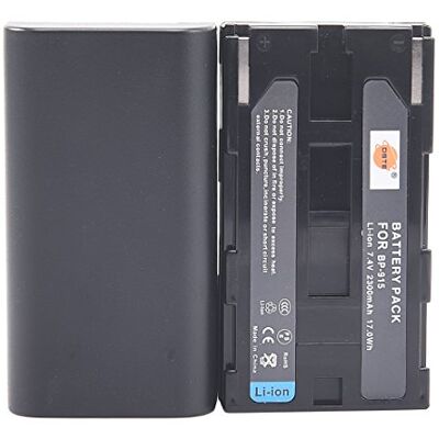 DSTE 2-Pieza Repuesto Batería para Canon BP-915 Ultura V40 V420 ES410 UC-X2Hi UC-X30Hi UC-X45Hi Cámara como BP-911 BP-914 BP-924 BP-927 BP-930 BP-941 BP-945 BP-950 DSTE 2-Pieza Repuesto Batería para Canon BP-915 Ultura V40 V420 ES410 UC-X2Hi UC-X30Hi UC-X45Hi Cámara como BP-911 BP-914 BP-924 BP-927 BP-930 BP-941 BP-945 BP-950