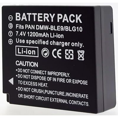 Otech bateria Compatible para PANASONIC LUMIX DMC-TZ200 Otech bateria Compatible para PANASONIC LUMIX DMC-TZ200