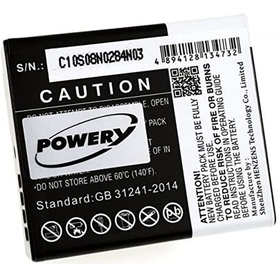 Powery Batería para Leica Modelo BP-DC15 Powery Batería para Leica Modelo BP-DC15