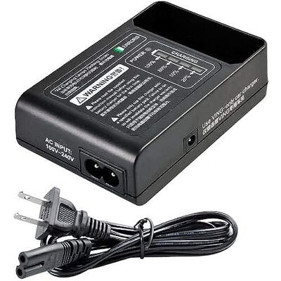 GODOX VC-18 Charger for V860II Battery Marca GODOX VC-18 Charger for V860II Battery Marca