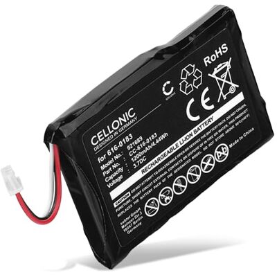 subtel Batería Compatible con Apple iPod 4 Gen. (Photo) A1099, ICP0534500 1200mAh, 3.7V, Ion de litio para Apple iPod 4 Gen. A1059, 616-0183, 616-0198, 616-0206, 616-0215, AW4701218074 subtel Batería Compatible con Apple iPod 4 Gen. (Photo) A1099, ICP0534500 1200mAh, 3.7V, Ion de litio para Apple iPod 4 Gen. A1059, 616-0183, 616-0198, 616-0206, 616-0215, AW4701218074
