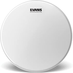 EVANS UV2 Parche rugoso, Cabeza único, 8 pulgadas EVANS UV2 Parche rugoso, Cabeza único, 8 pulgadas