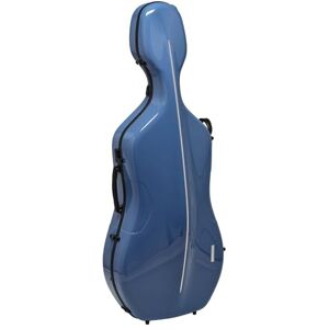 Gewa Air Bleu/Noir - Estuche compacto para violonchelo Gewa Air Bleu/Noir - Estuche compacto para violonchelo