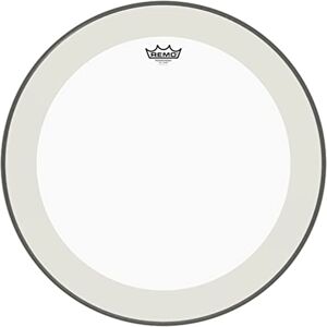 REMO Powerstroke 4 P4-0310-BP Cabezal de tambor transparente de 10 pulgadas REMO Powerstroke 4 P4-0310-BP Cabezal de tambor transparente de 10 pulgadas