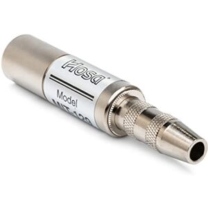 Hosa MIT-129, Impedance Transformer, 1/4 in TSF to XLR3M Hosa MIT-129, Impedance Transformer, 1/4 in TSF to XLR3M