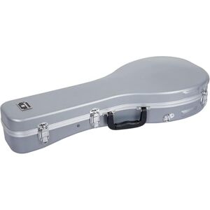 Crossrock Carcasa Moldeada de ABS, Silver, F-Style, Moderno Crossrock Carcasa Moldeada de ABS, Silver, F-Style, Moderno