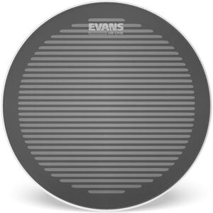 EVANS dB One Parche para caja de batería, reduce el volumen, tonos equilibrados y fieles, 33 cm EVANS dB One Parche para caja de batería, reduce el volumen, tonos equilibrados y fieles, 33 cm