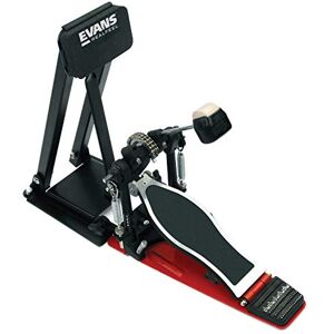 EVANS Almohadilla de Práctica Plegable para Pedal de Bombo Realfeel de EVANS Almohadilla de Práctica Plegable para Pedal de Bombo Realfeel de
