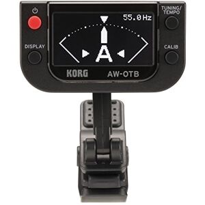 Korg OLED Afinador de clip Korg OLED Afinador de clip