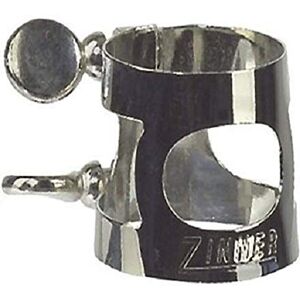 GEWA 736941 Abrazadera clarinete en sib 2 tornillos GEWA 736941 Abrazadera clarinete en sib 2 tornillos