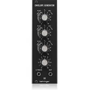 Behringer Módulo Generador De Envolvente Analógico Mítico Para Eurorack Behringer Módulo Generador De Envolvente Analógico Mítico Para Eurorack
