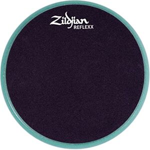 Zildjian ZXPPRCG06 Pad de entrenamiento Reflexx 10" verde Zildjian ZXPPRCG06 Pad de entrenamiento Reflexx 10" verde