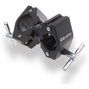 Gibraltar accesorios de rack road series abrazadera 360° Conecta dos barras de rack Gibraltar accesorios de rack road series abrazadera 360° Conecta dos barras de rack