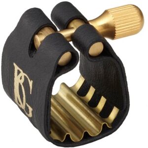 BG Ligadura jazz revelación boquilla metal saxo tenor Otto Link BG Ligadura jazz revelación boquilla metal saxo tenor Otto Link