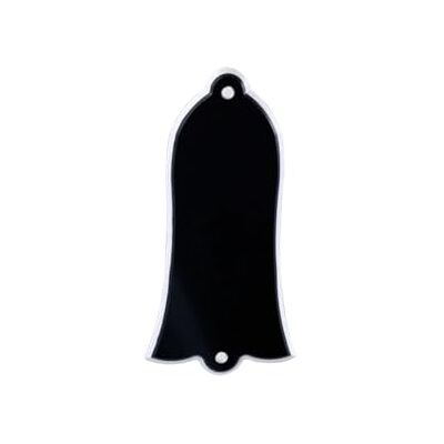 Allparts PG 0485 – 023 LP Truss Rod Cover Negro Allparts PG 0485 – 023 LP Truss Rod Cover Negro