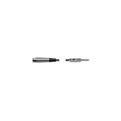 Hosa PXF-320, PRO CABLE 1/4" TS XLR3F 20FT Hosa PXF-320, PRO CABLE 1/4" TS XLR3F 20FT