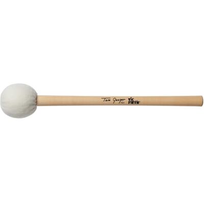 Vic Firth Mazo de bombo orquestal Symphonic Collection serie Signature Tom Gauger TG01 General Vic Firth Mazo de bombo orquestal Symphonic Collection serie Signature Tom Gauger TG01 General