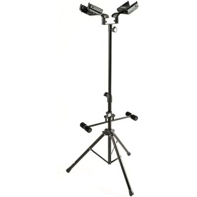 QUIK LOK GS528 Soporte para guitarra/bajo, 2 guitarras QUIK LOK GS528 Soporte para guitarra/bajo, 2 guitarras