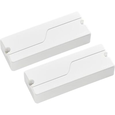 Fishman Set Fluence Modern Humbucker 3 voces Blanco 8 cuerdas Fishman Set Fluence Modern Humbucker 3 voces Blanco 8 cuerdas