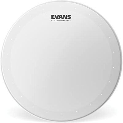EVANS Genera Dry 14 inch Snare Drum Head EVANS Genera Dry 14 inch Snare Drum Head