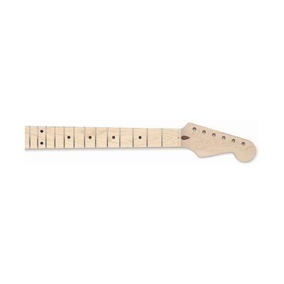 Allparts "Cuello para Strat 1 pieza de arce" de repuesto y piezas pequeñas para guitarra eléctrica Allparts "Cuello para Strat 1 pieza de arce" de repuesto y piezas pequeñas para guitarra eléctrica